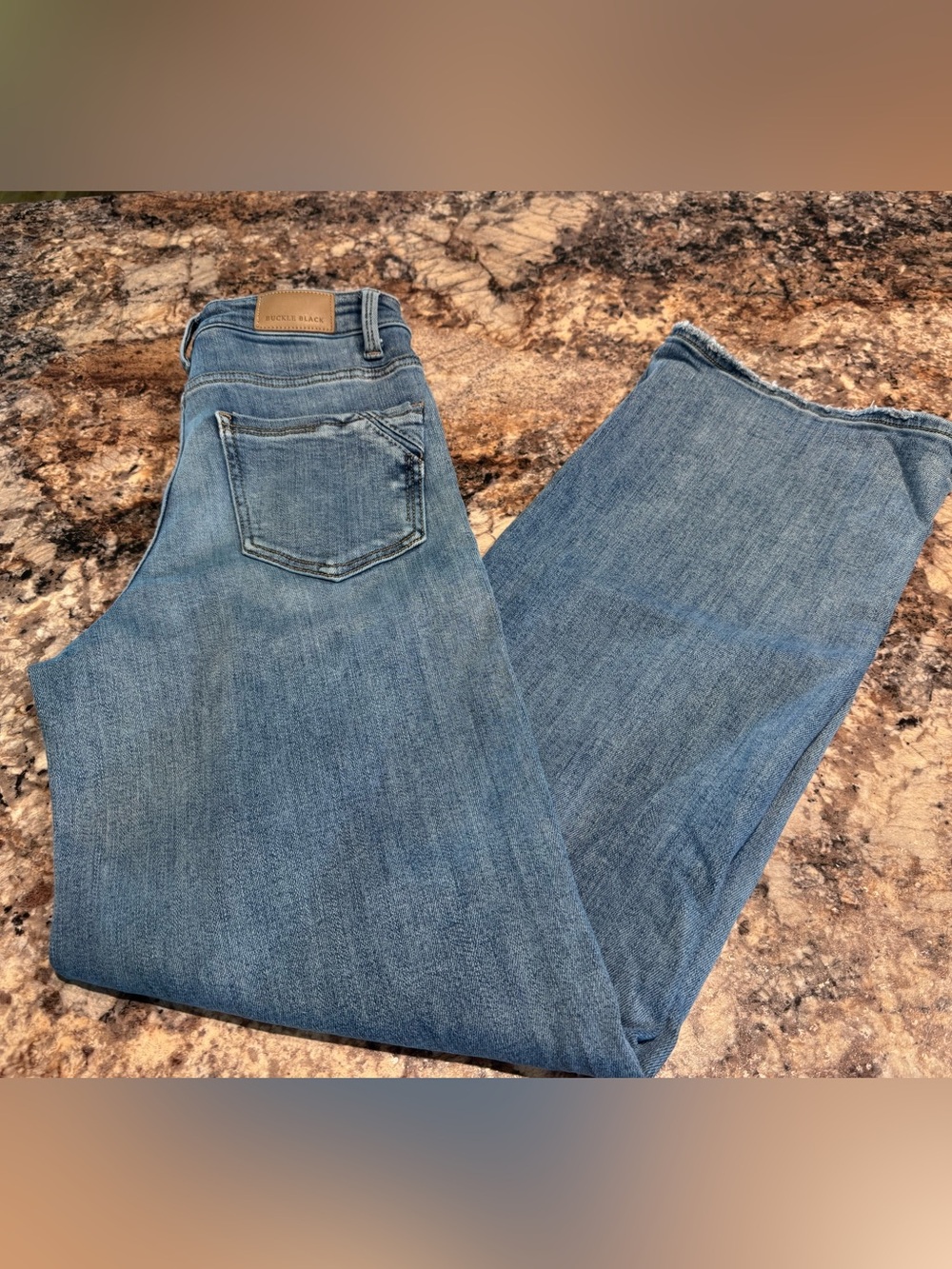 Women’s BKE Wide Leg Jeans